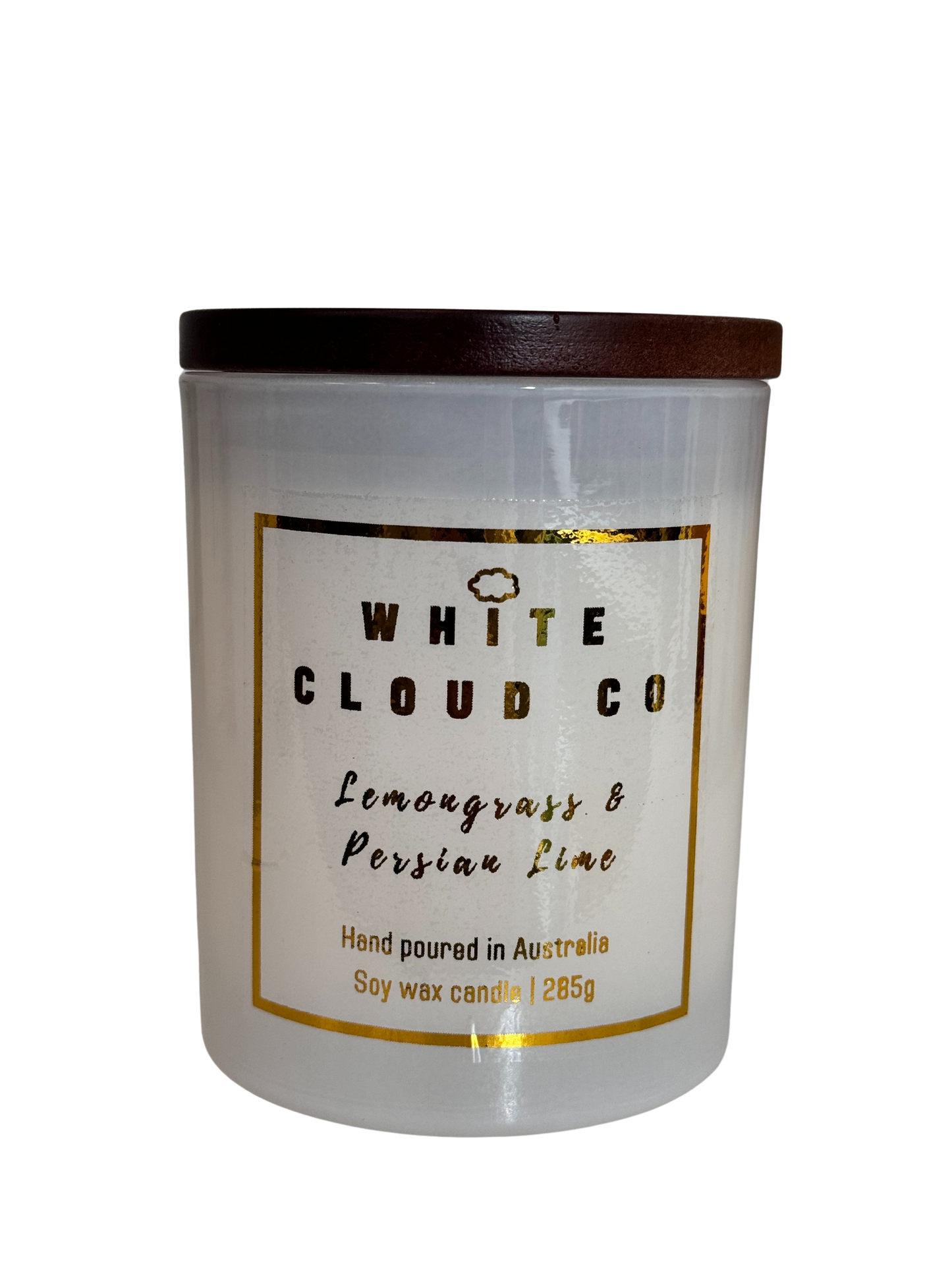 Handpoured Soy Wax Candles