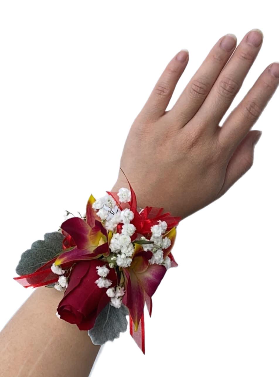 Wrist Corsage