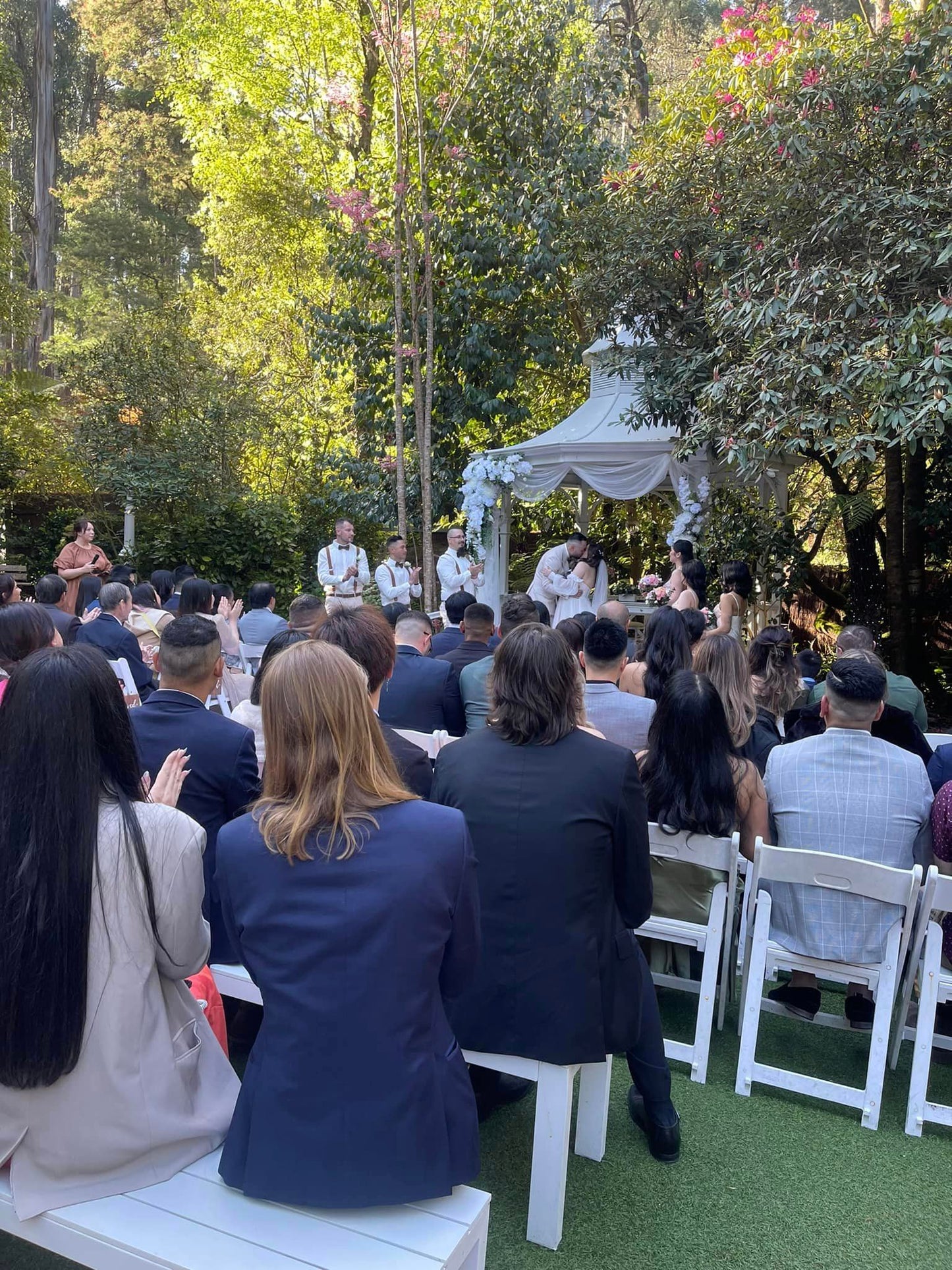 Rental Standing Frame Wall