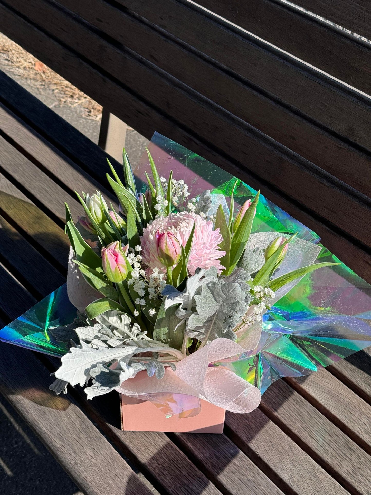 SHINE BRIGHT LIKE A DIAMOND