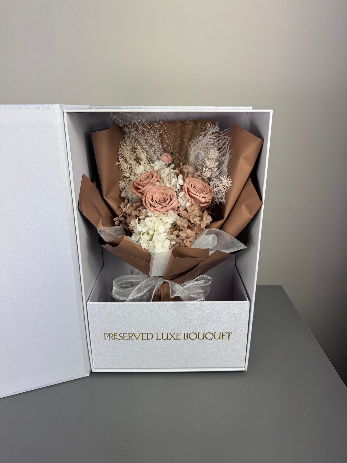 LUXE PRESERVED BOUQUET