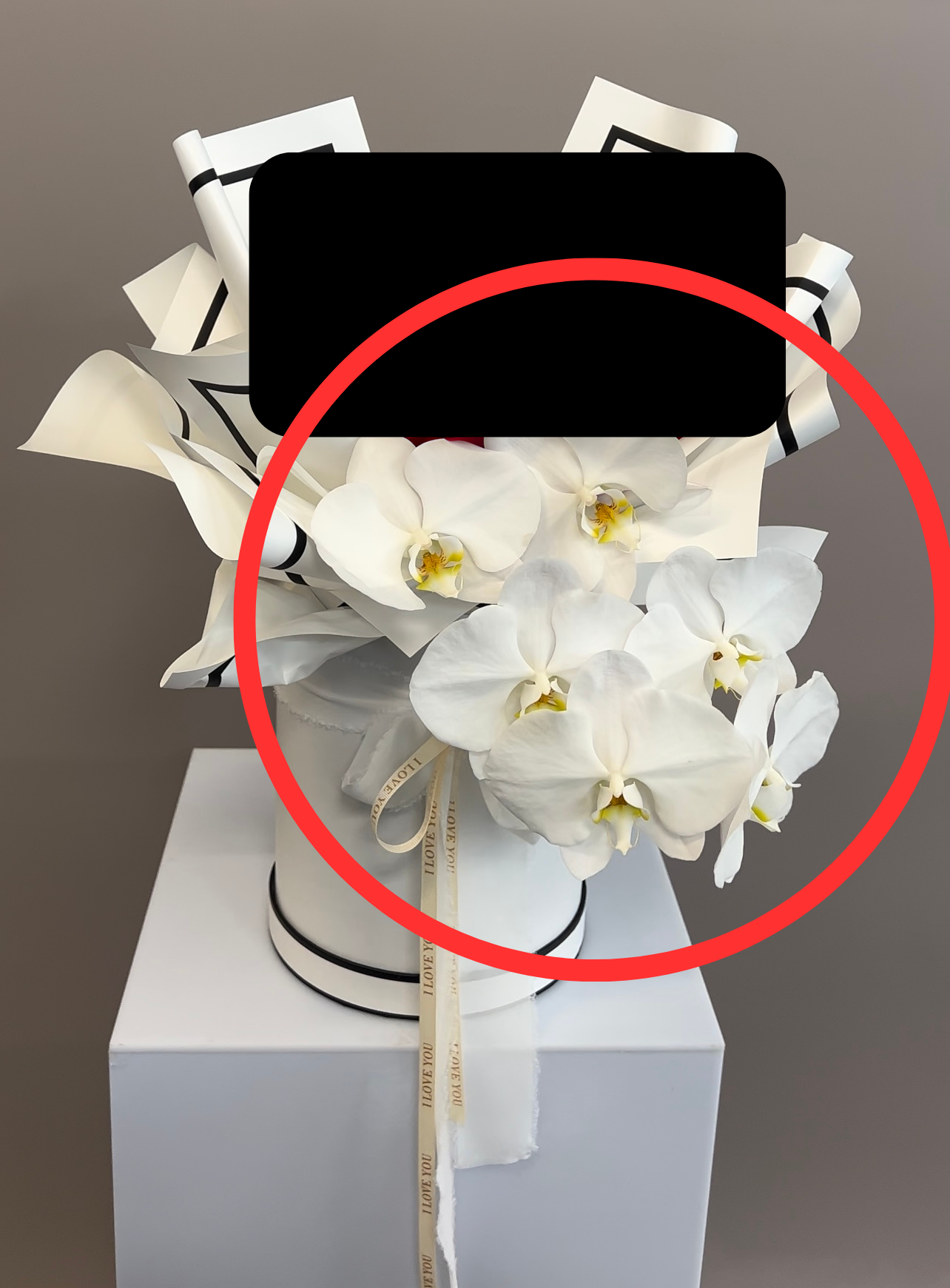 Perfect Pastels in a Hat Box