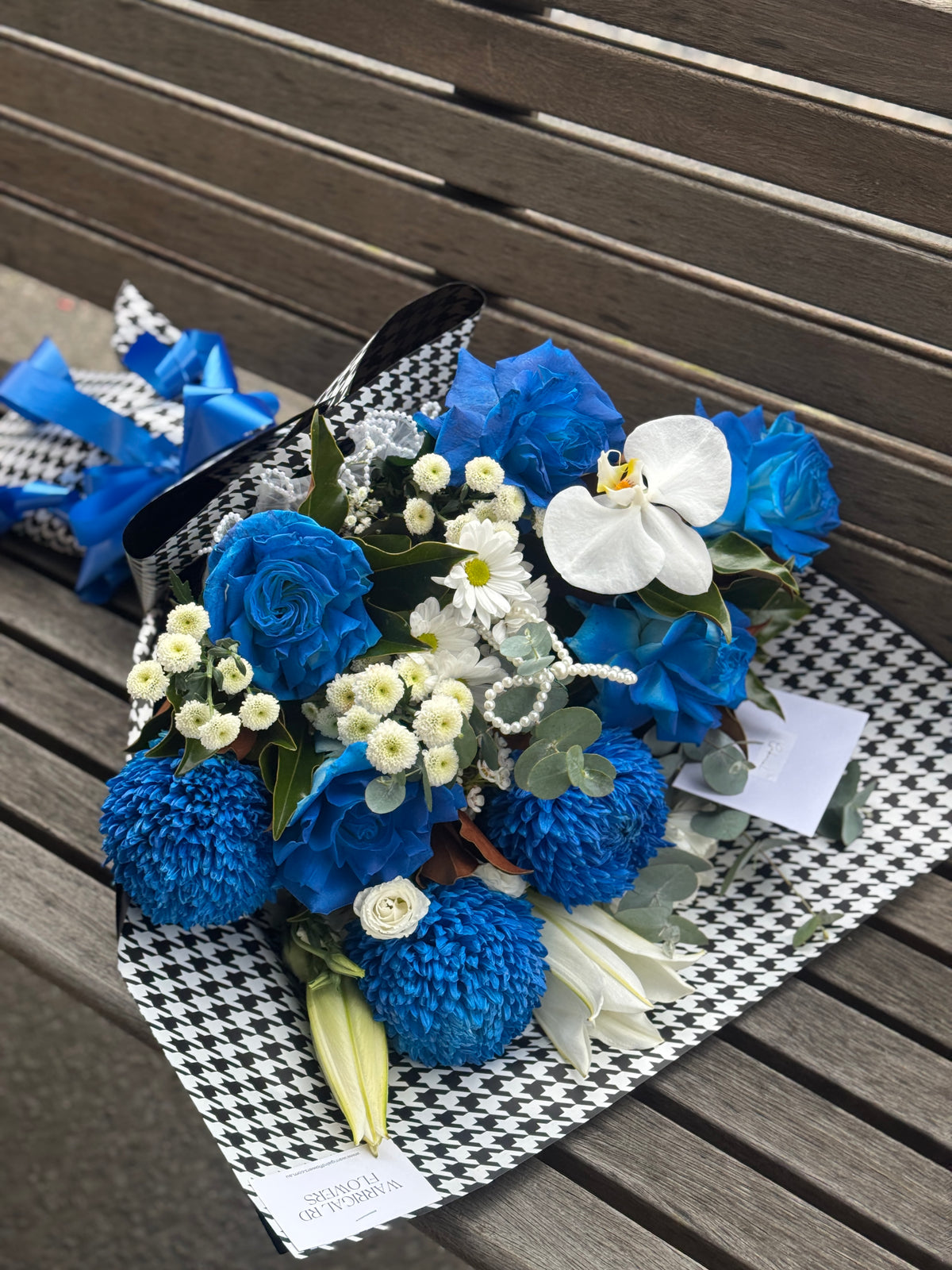 Azul Blue Bouquet