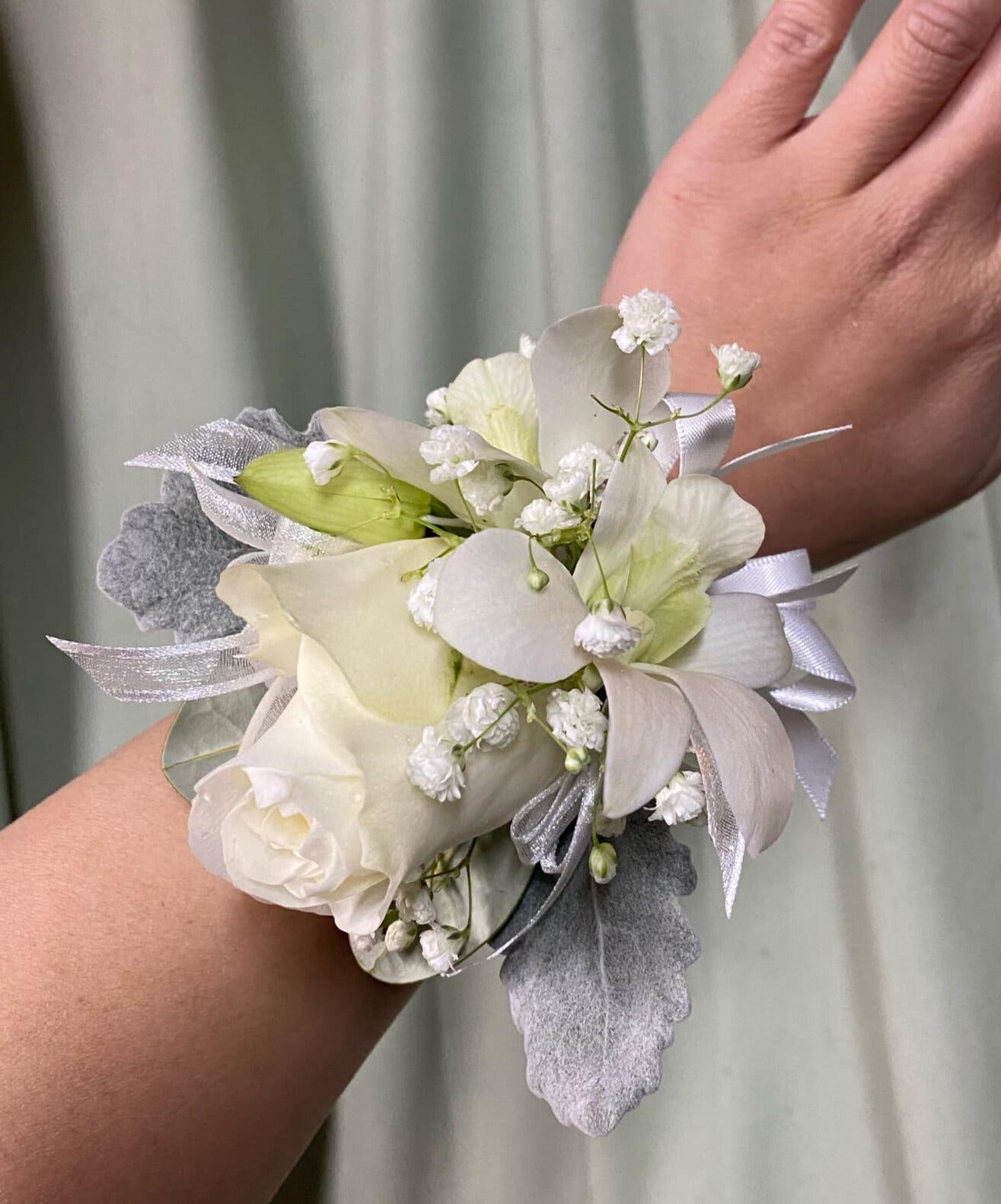 Wrist Corsage