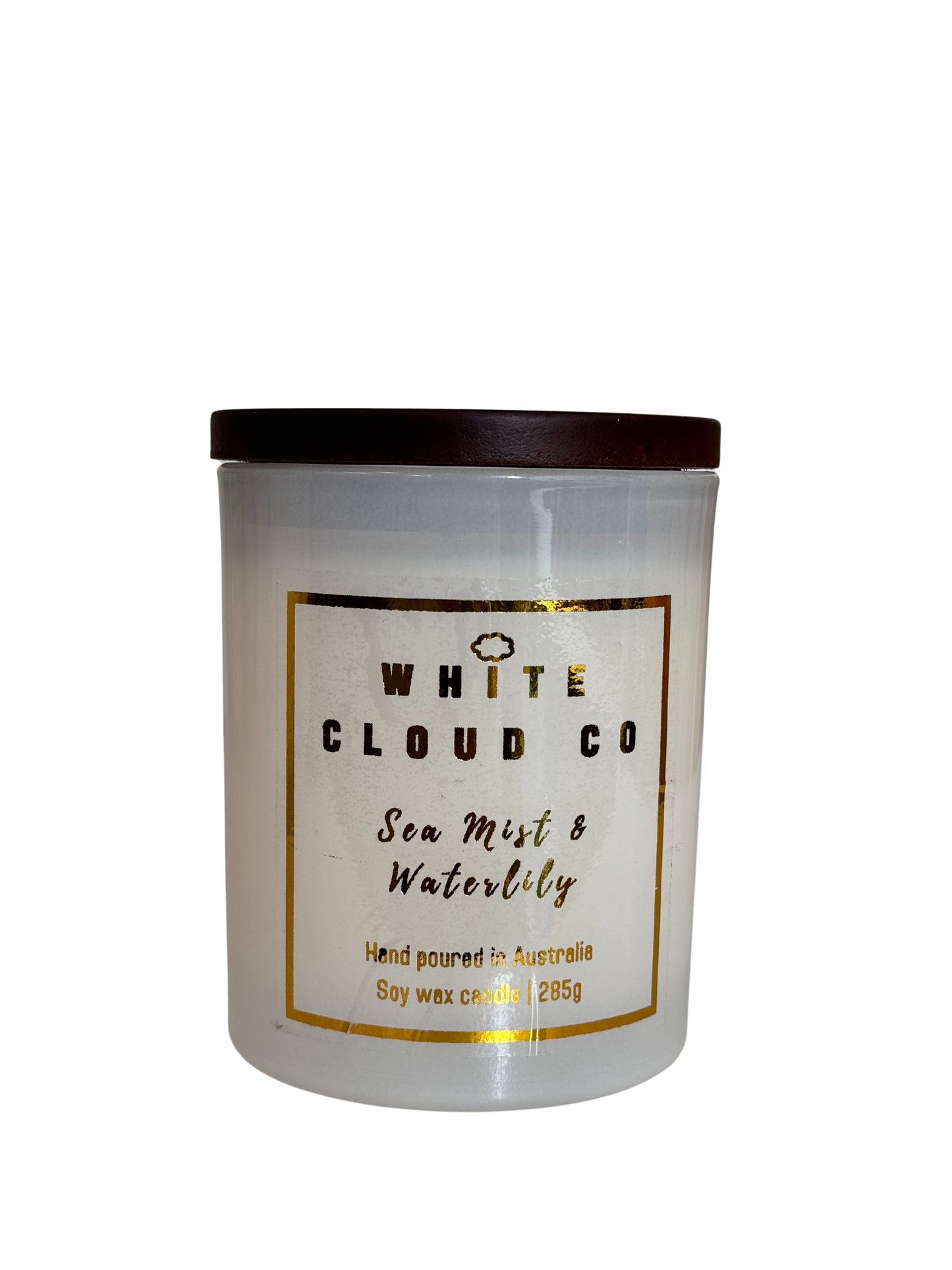 Handpoured Soy Wax Candles