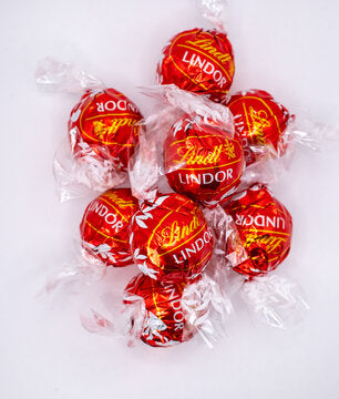 Original Lindt Lindor Chocolates