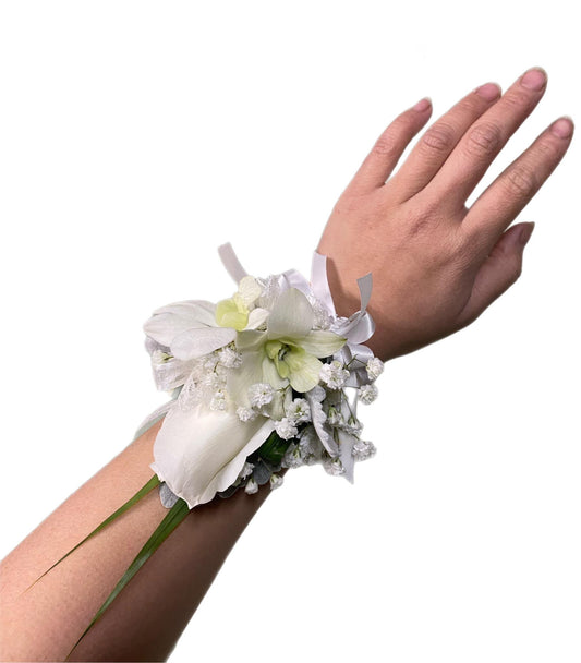 Wrist Corsage