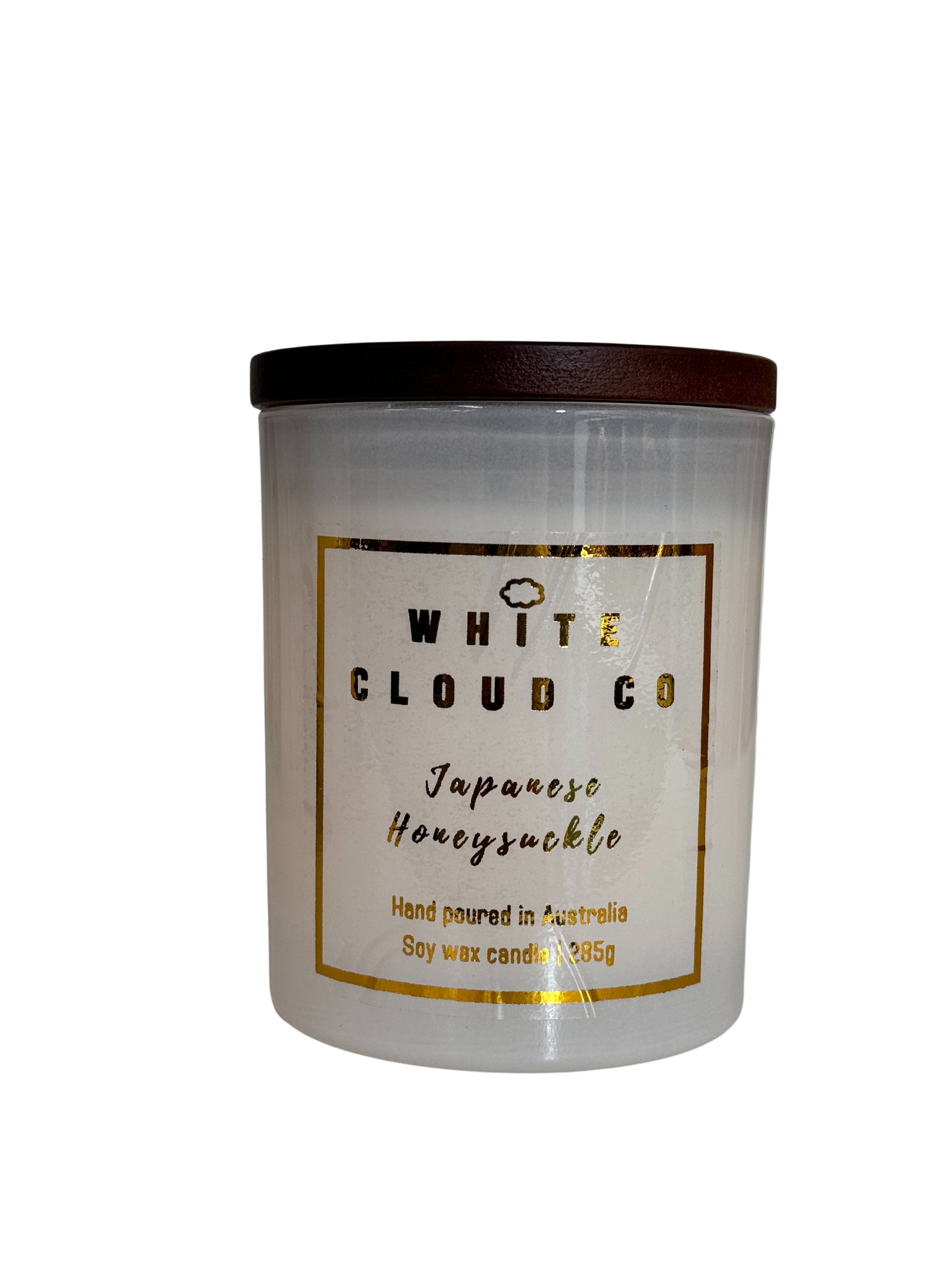 Handpoured Soy Wax Candles