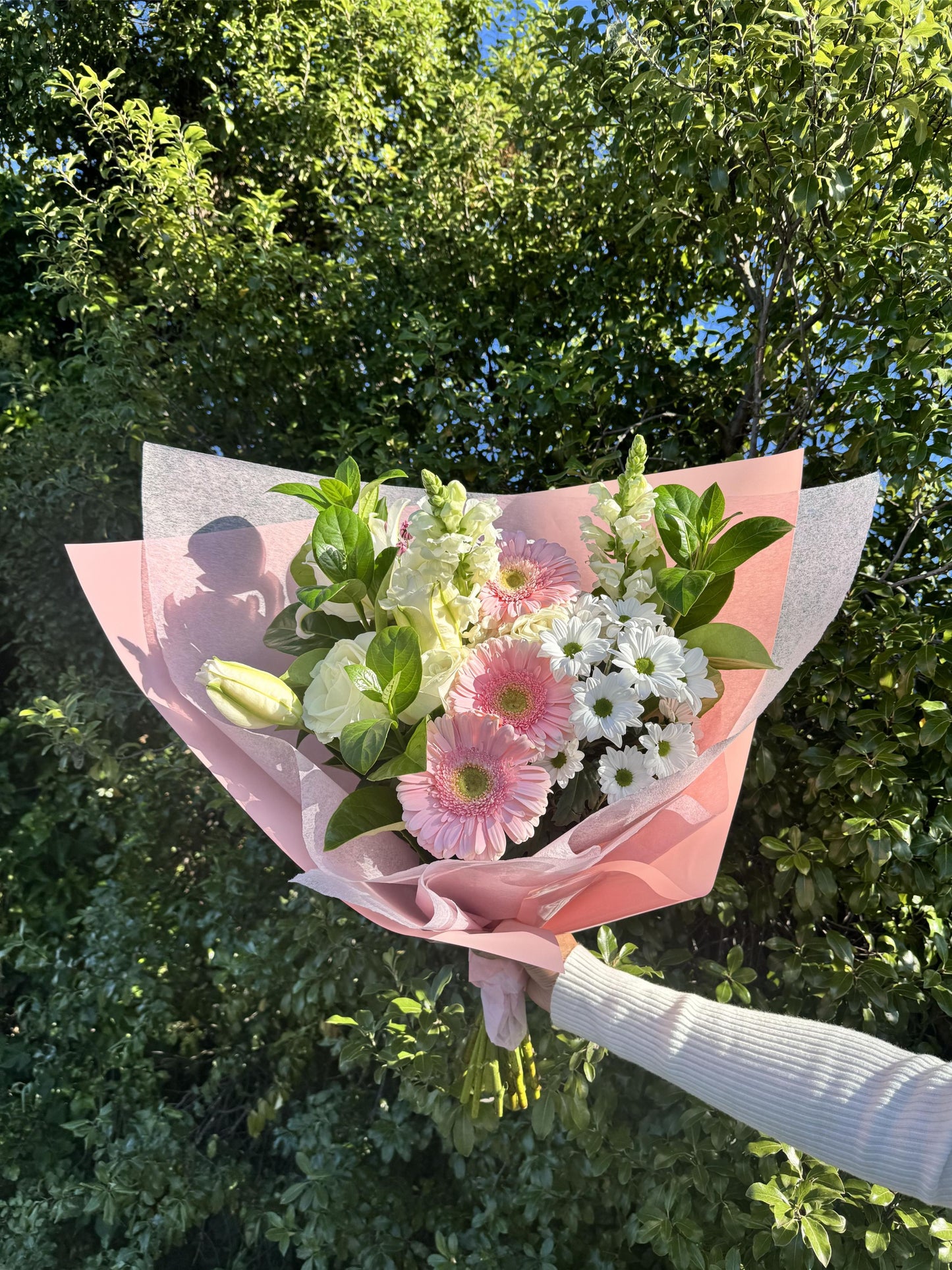 Soft Pastel Bouquet