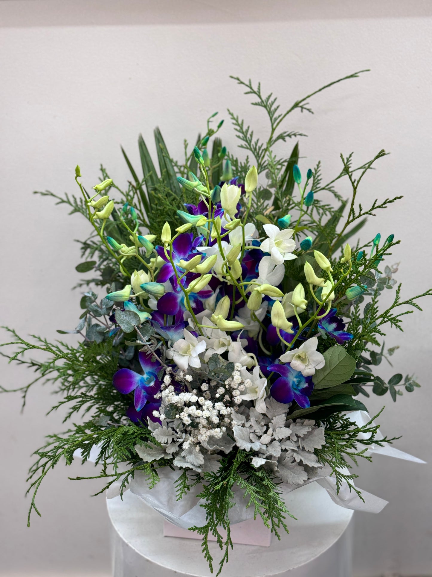 FRESH AS ORCHID BOX