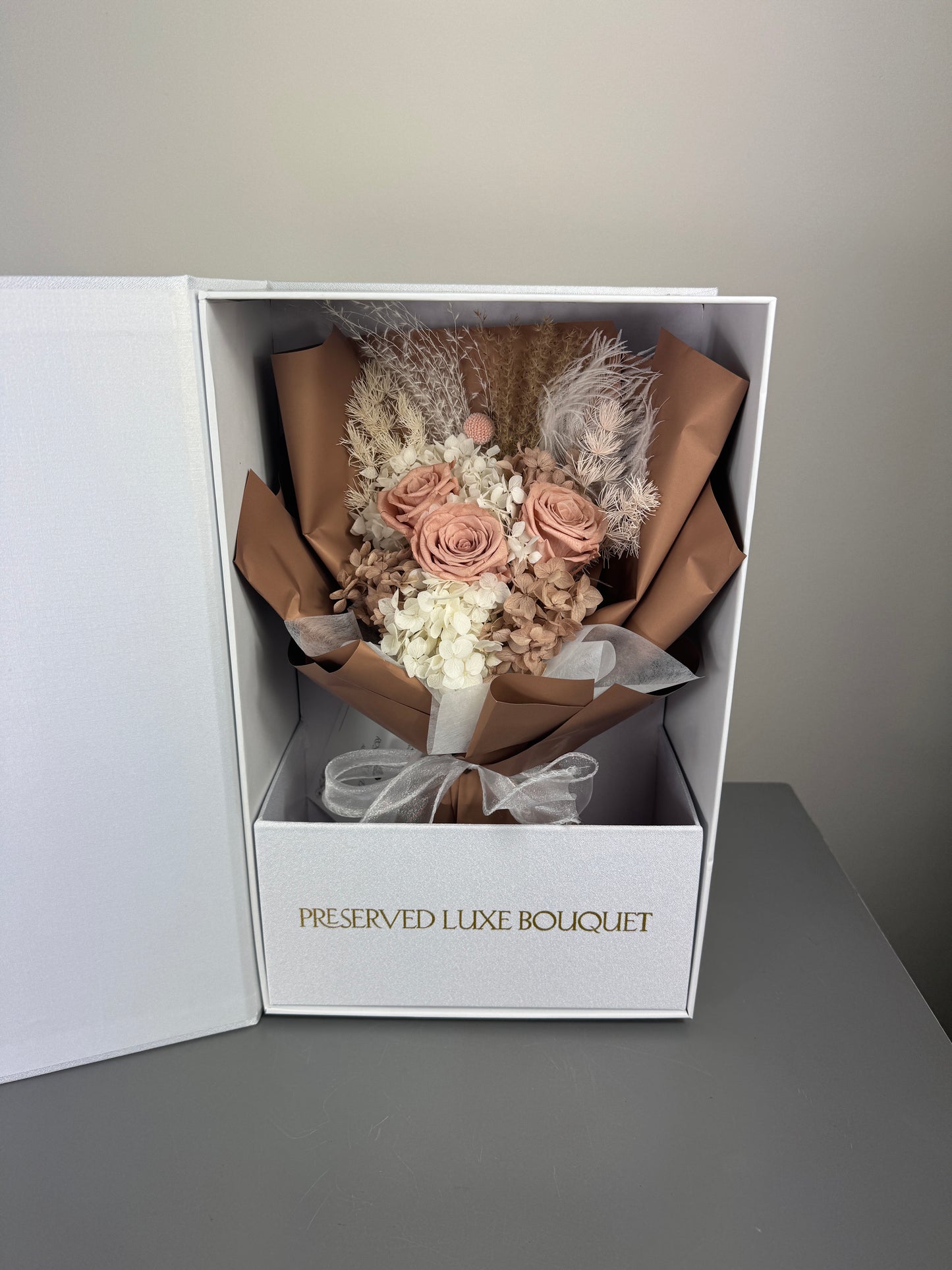 LUXE PRESERVED BOUQUET