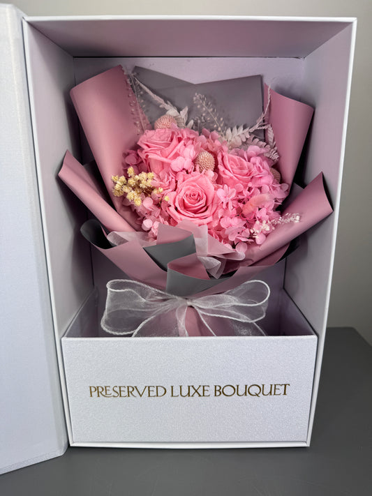 LUXE PRESERVED BOUQUET