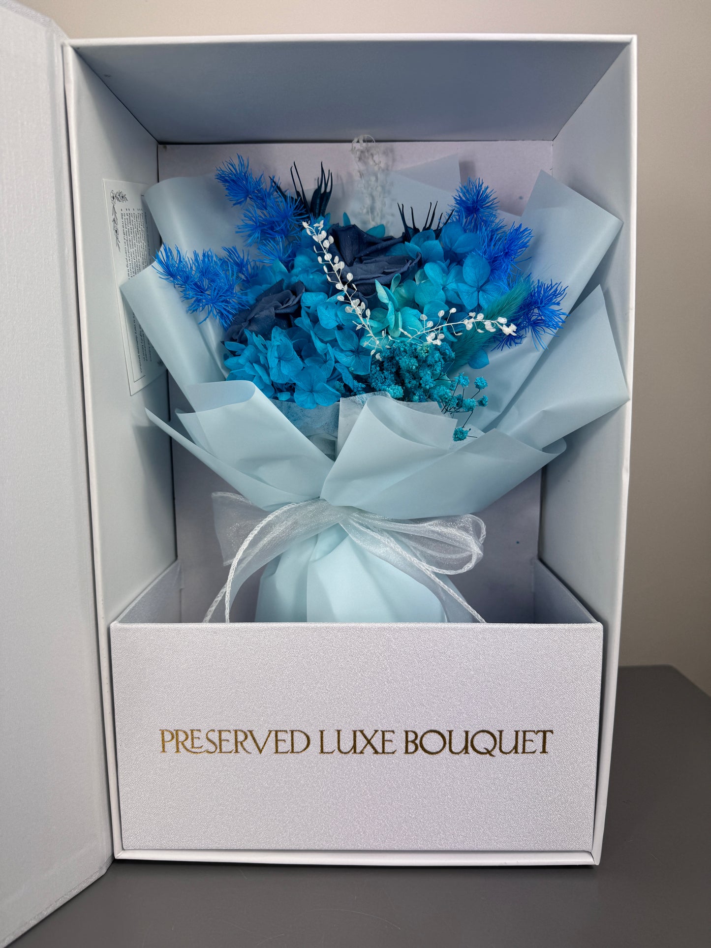 LUXE PRESERVED BOUQUET