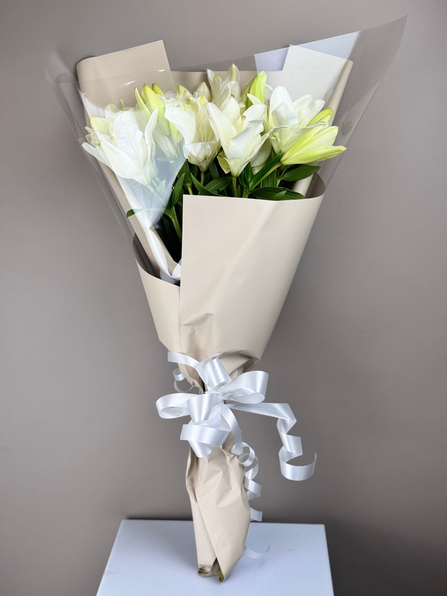 Asiatic Lilies