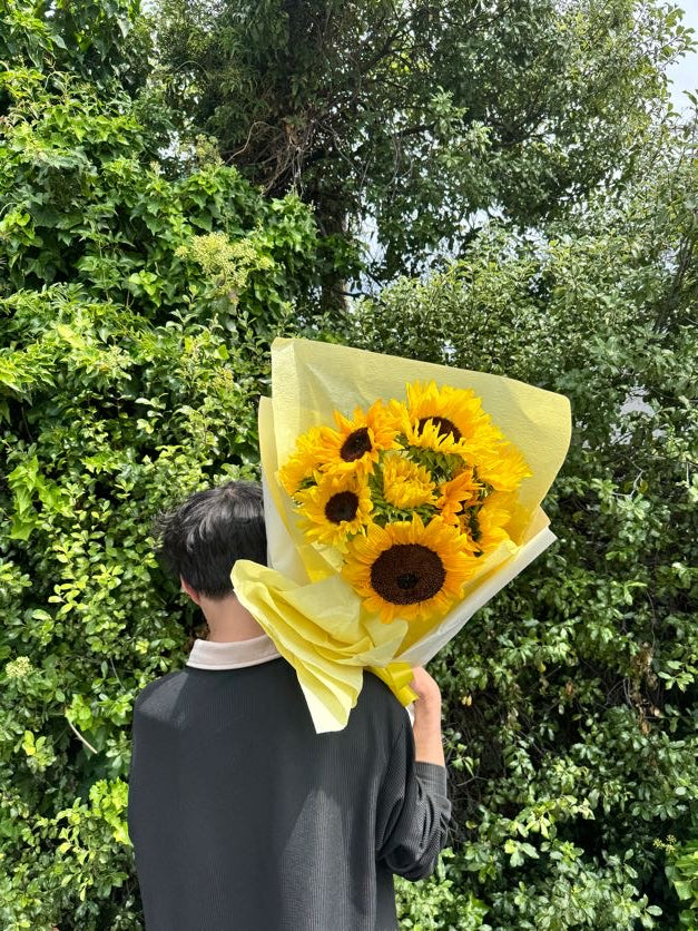 Sunflowers