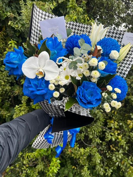Azul Blue Bouquet