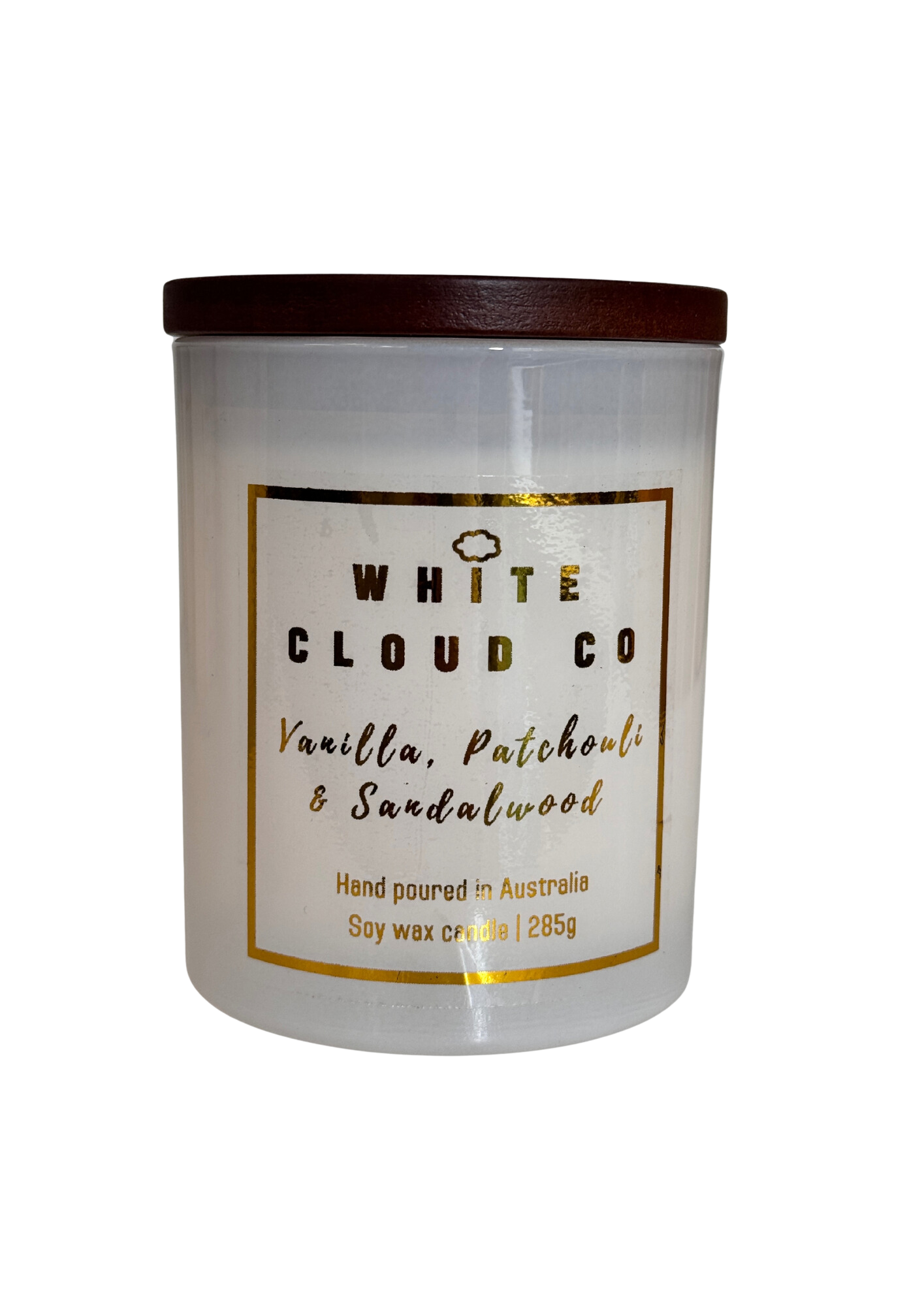 Handpoured Soy Wax Candles