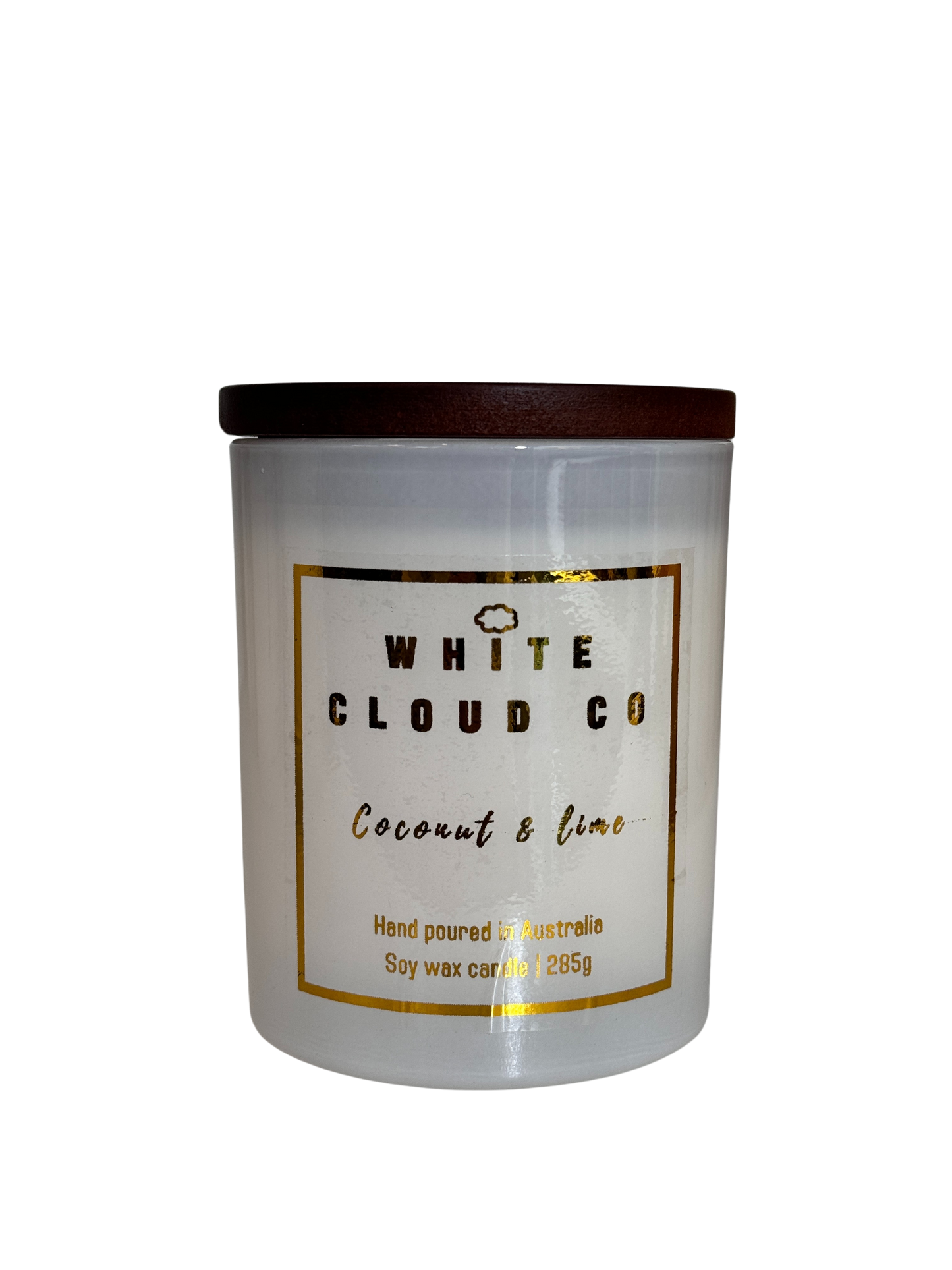 Handpoured Soy Wax Candles